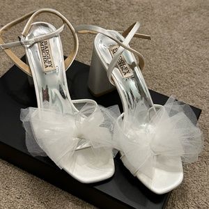 Badgley Mischka Tess Block Heel